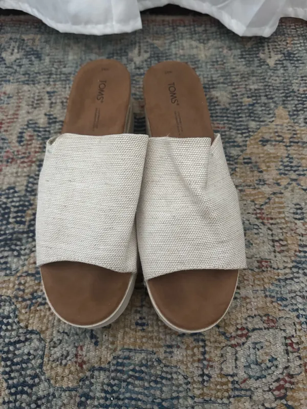 Toms Platform Sandals - Image 2
