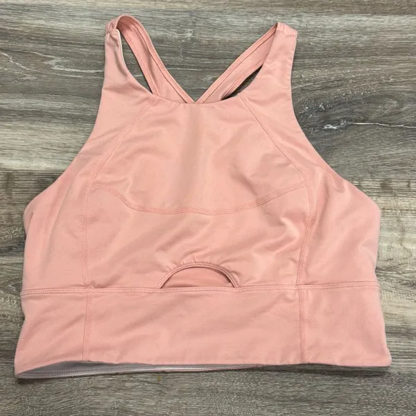 Free People Movement Hold My Phone Cropped Tank Top Athletic Women’s Medium - Image 2