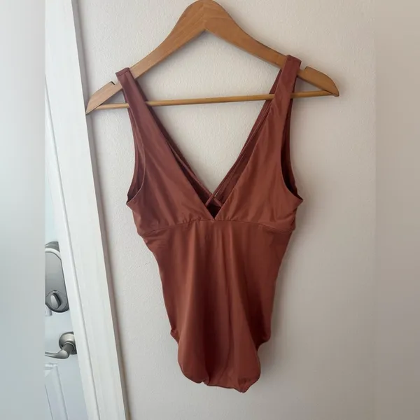 • Aerie • NWOT Sunnie Bodysuit Maeve Size Medium - Image 2
