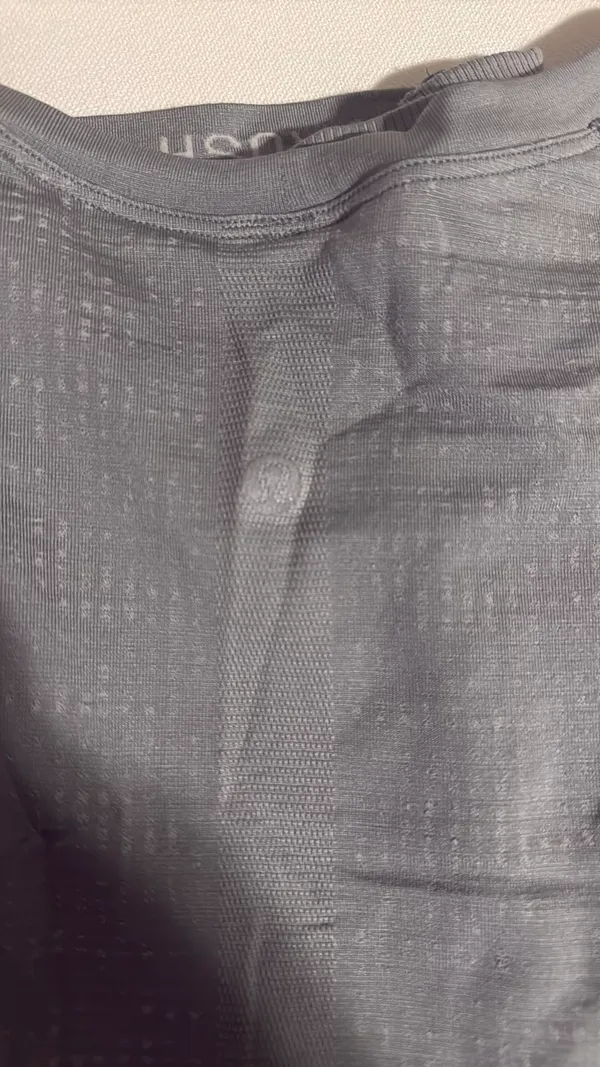Lululemon Shirt Long Sleeve Swiftly Tech - Image 5