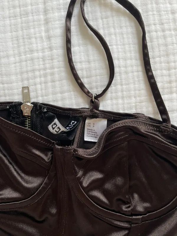 Revolve Corset Top - Image 7