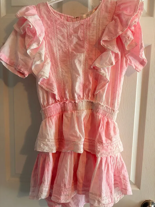 Love Shack Fancy Dress - Image 2