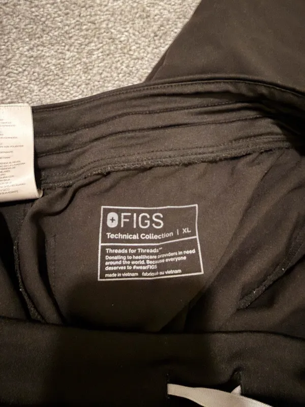 FIGS Scrub Pants - Image 2