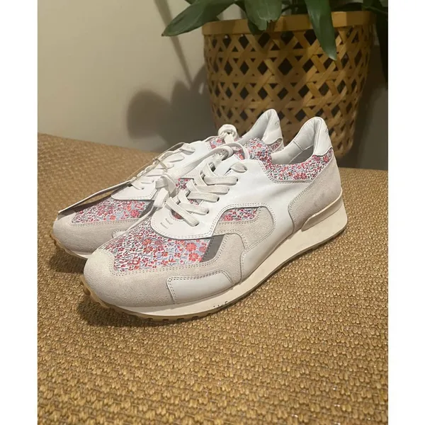 Greats Floral Women's Limited Edition Sneakers NWT sz 42 (US The 11.5/12) - Image 2