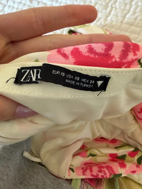 ZARA Bodysuit - Image 3