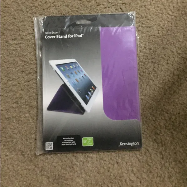 Kensington Cover Stand for iPad 4th/3rd Gen - Image 4