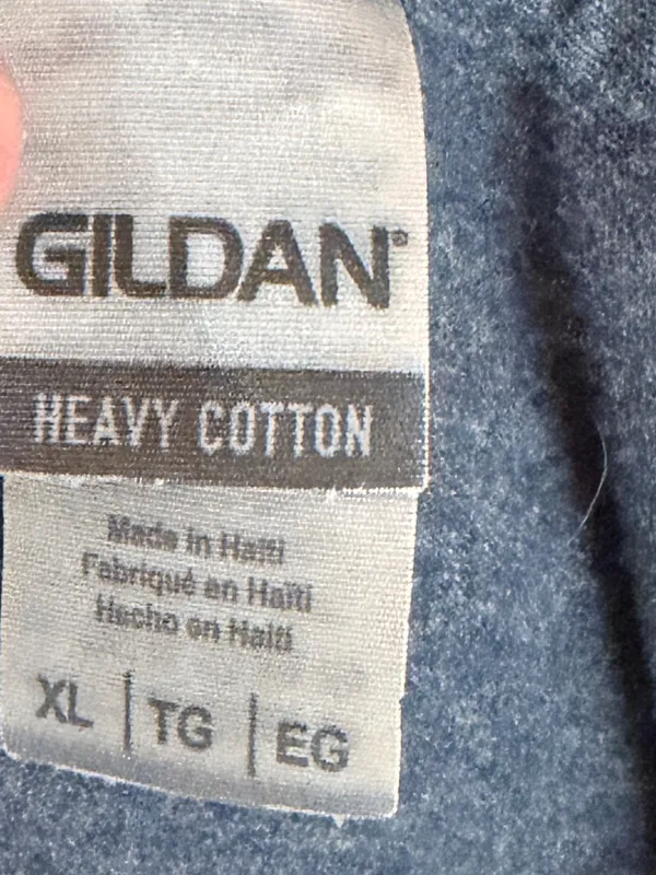 Gildan Chloe Lane Salty Heifer T-Shirt - Image 4