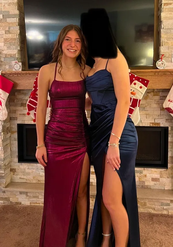 Macys Winter Formal Dress - Image 2