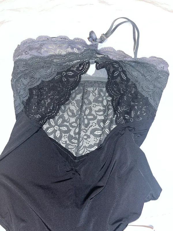 Aerie Lace Body Suit - Image 5