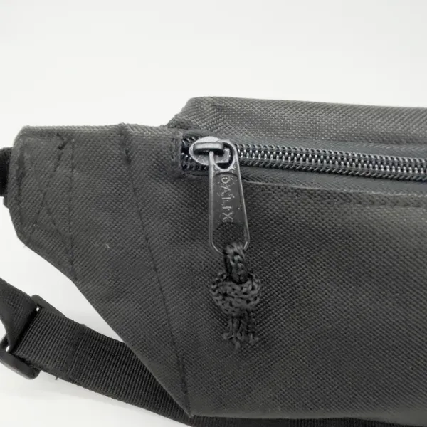 Dalix Unisex Waist Pack Belt Bag Adjustable Strap Travel Stadium Festival Hiking - Image 5