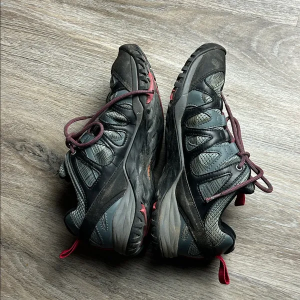 Merrell Turbulence Performance Trail Runners Size 9 - Image 7