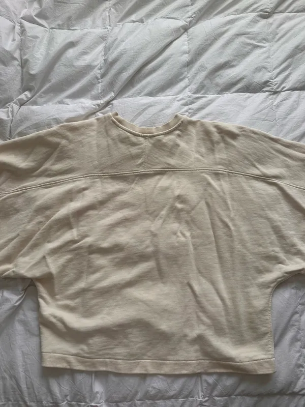 ZARA Short Sleeve Top - Image 4