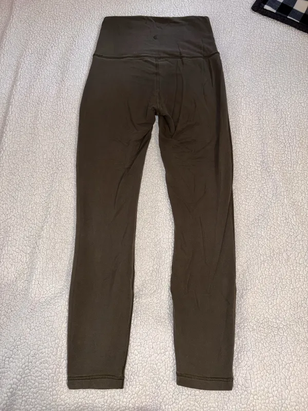 Lululemon Wunder Lounge High-Rise Tights - Image 9
