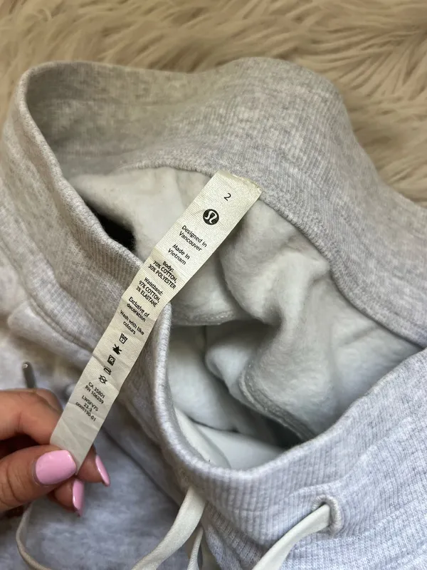 Lululemon Scuba Pants Wide-Leg - Image 4