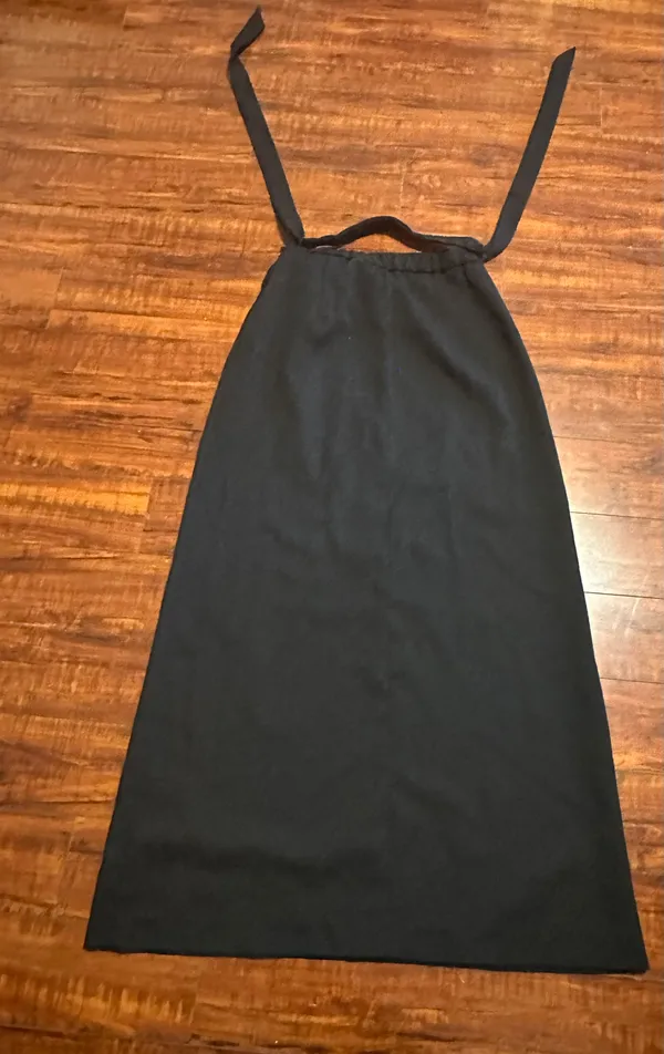 Joyce vintage Long Skirt is a size Medium. - Image 6