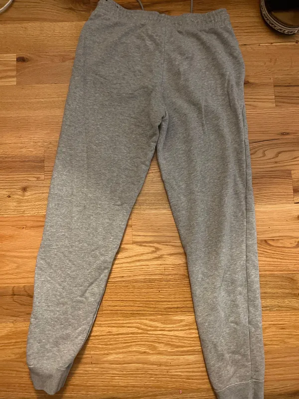 Nike Gray Sweatpants Joggers - Image 2