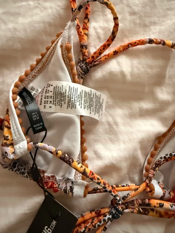 Pretty Little Thing Bikini Set - Image 6