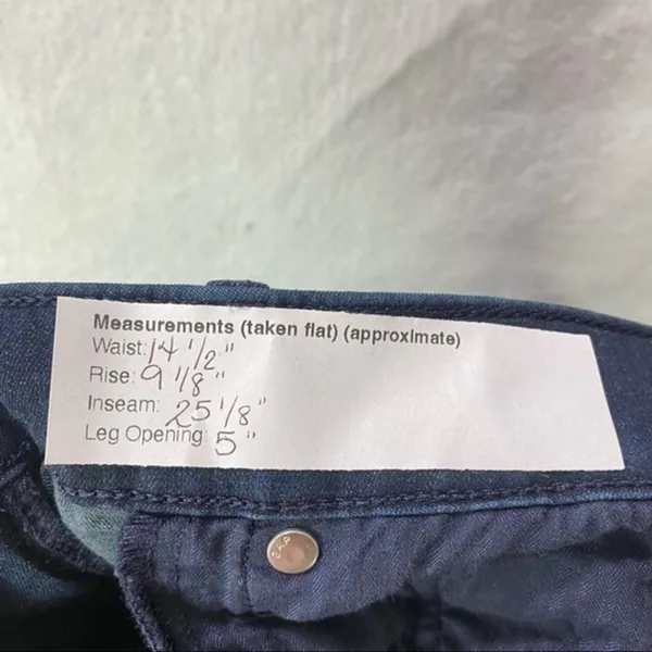 GAP True Skinny‎ Jean - Image 8