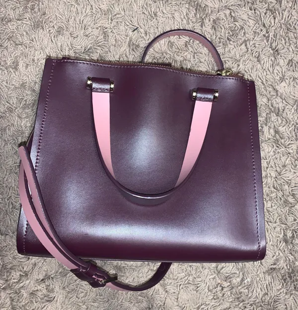 Kate Spade ♠️ Plum Purse - Image 2