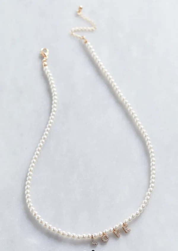 Pearl Necklace - Image 2
