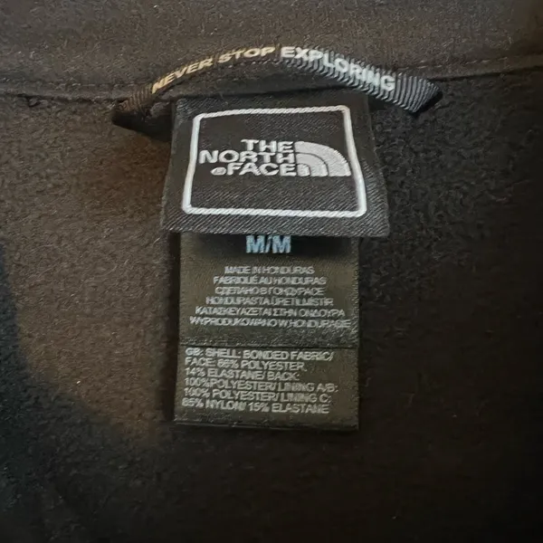 The North Face Jacket - Image 2