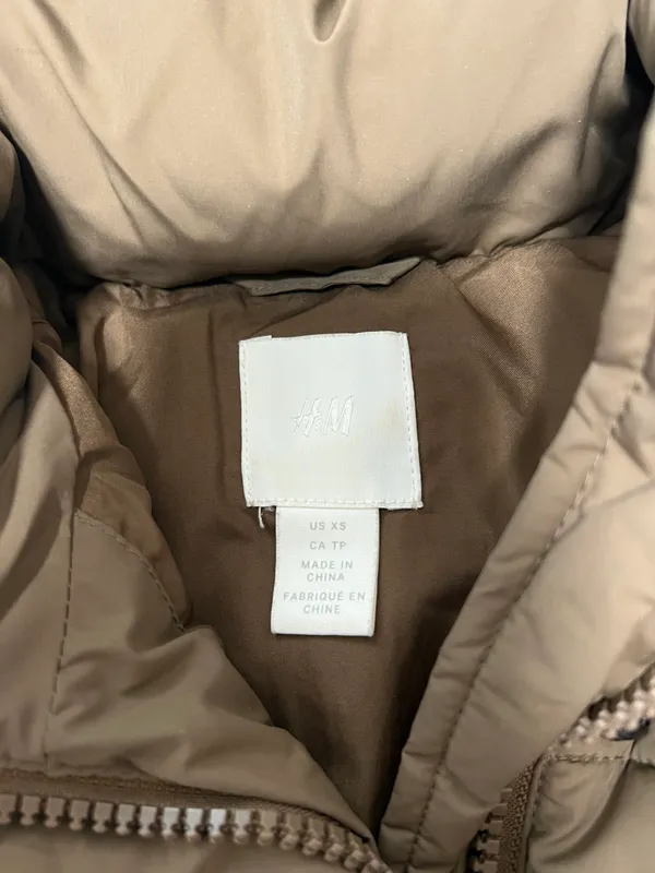 Puffer Jacket - Image 2
