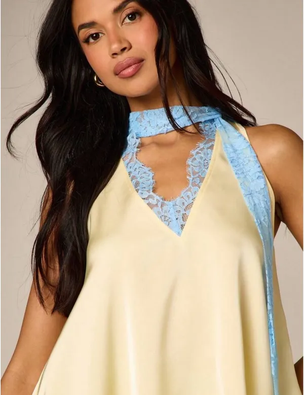 Yellow top - Image 3