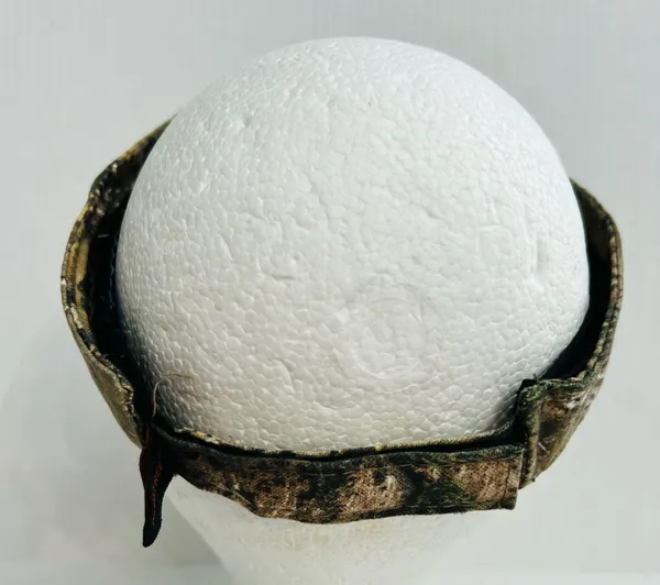 Port Authority Camouflage Visor  - Image 4