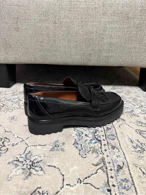 Reformation Agathea Chunky Loafer - Image 5