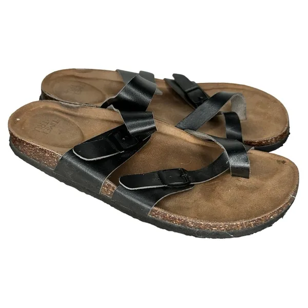 Time‎ and Tru Sandals - Image 2