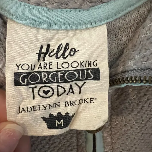 Jadelynn Brooke Quarter Zip - Image 4