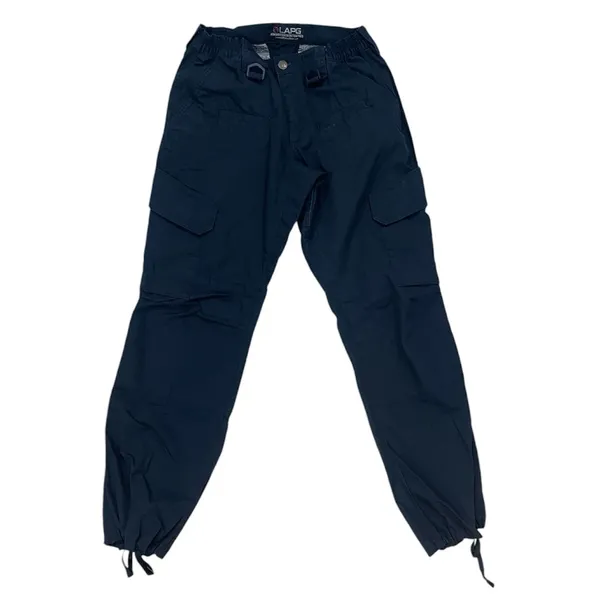 LAPG Women's Navy Uniform Tactical Pants Size 4 Blue - Image 2