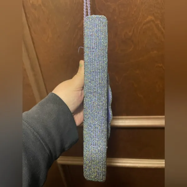 Beaded Evening Bag - Image 6