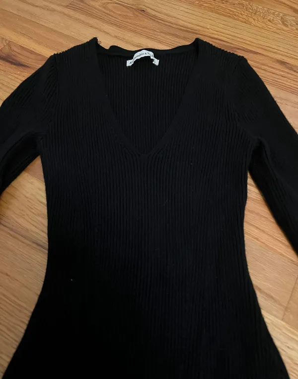 Abercrombie And Fitch Sweater Bodysuit - Image 2