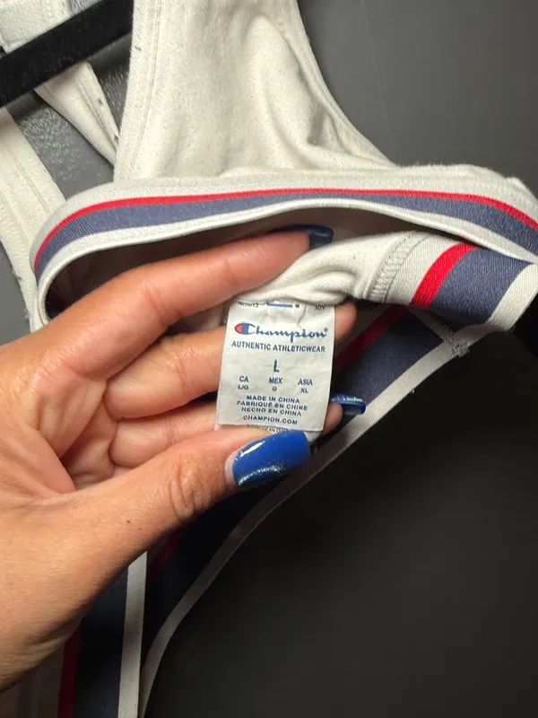 Champion Sports Bra - Image 4