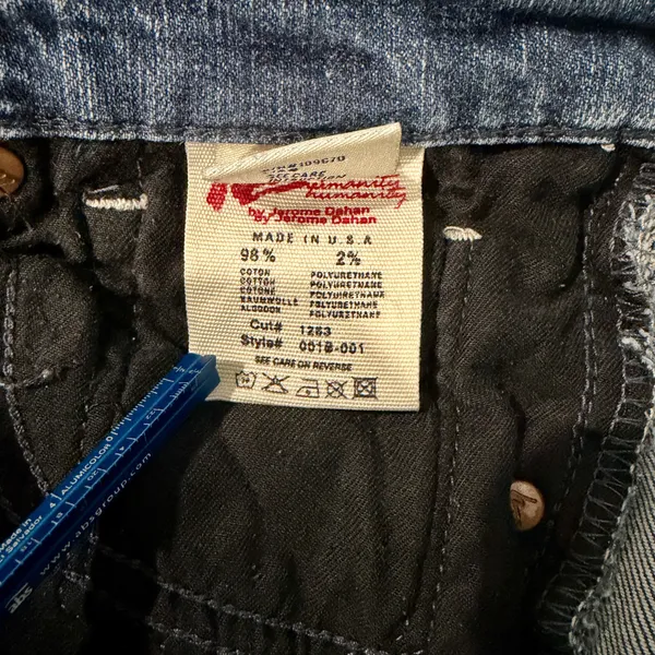 Women’s Citizens of Humanity Kelly Low Waist Bootcut Jeans Size 29 - Image 8