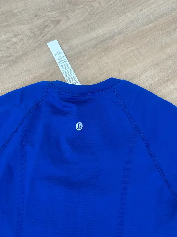 Lululemon Swiftly Tech Short Sleeve - Image 3