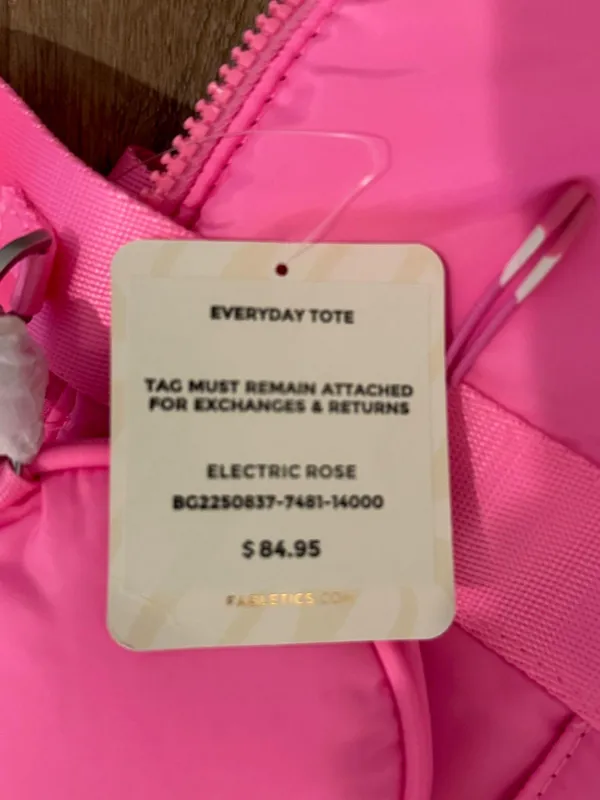 Fabletics tote bag - Image 4