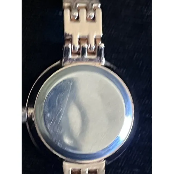 Rose Gold Womens GC Crystal Watch Roman Numeral Dress Watch - Image 4