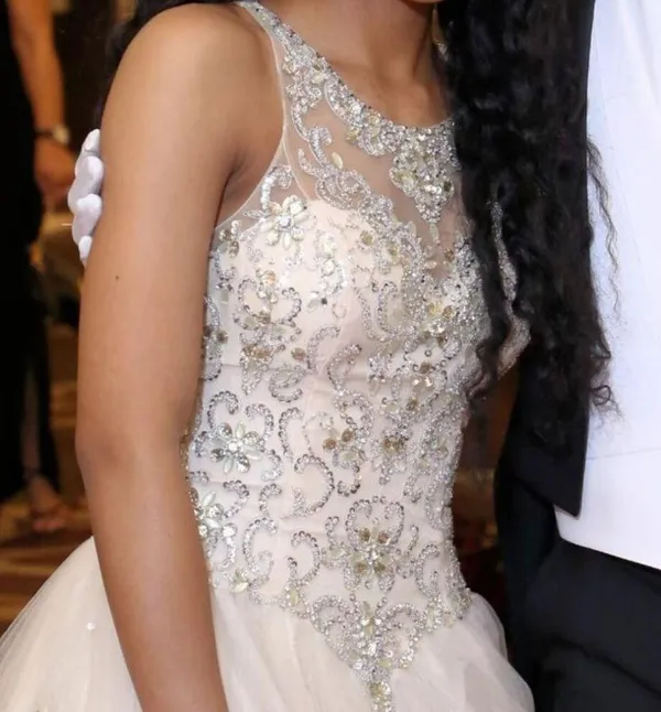 Layla K Formal Ball Gown - Size 6 - Image 10