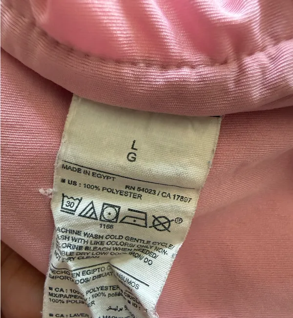 Old Navy Shorts Women’s Pink size L  - Image 7
