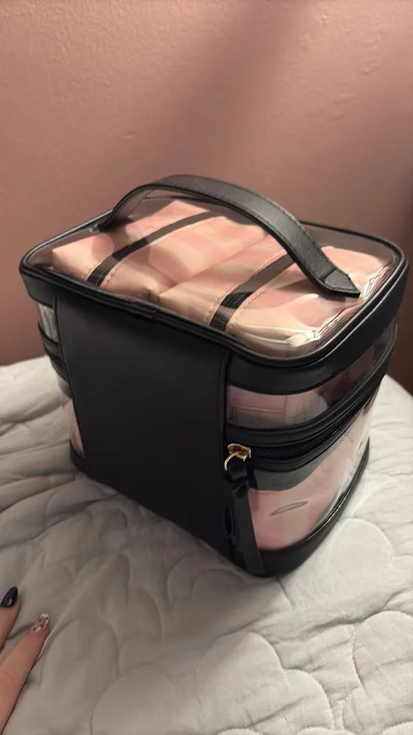 Victoria's Secret Makeup Bag - Image 2