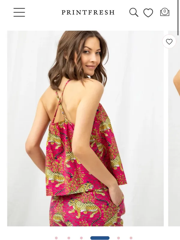 Printfresh Cami Tank Size XL - Image 2