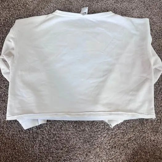 Nike Women's Medium Sweatshirt - Image 3