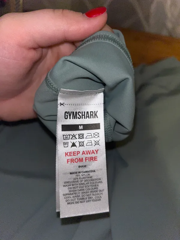Gymshark x Whitney Simmons Leggings - Image 3