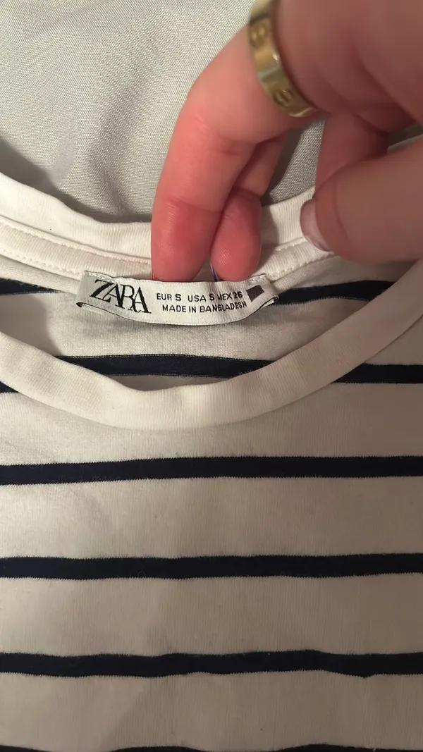 ZARA Tank Top - Image 2