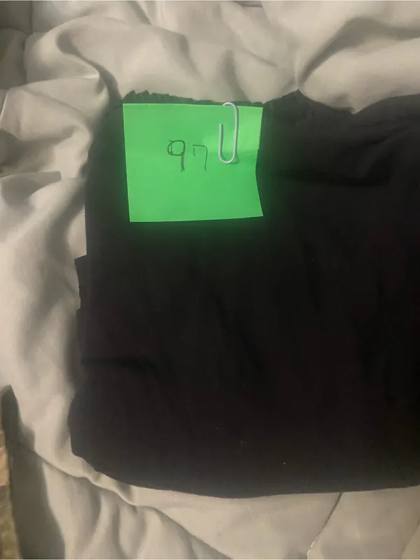 Women’s Black Racerback Tank Top - Classic Essentials Lululemon - Image 10