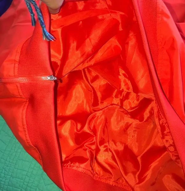 Clemson Pullover Size L - Image 4