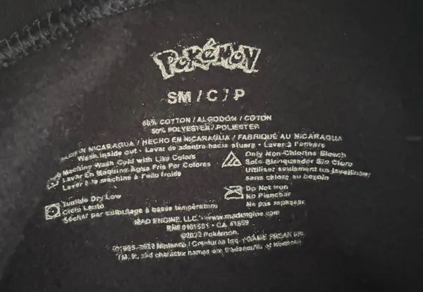 Pokémon Pikachu Hoodie - Image 4