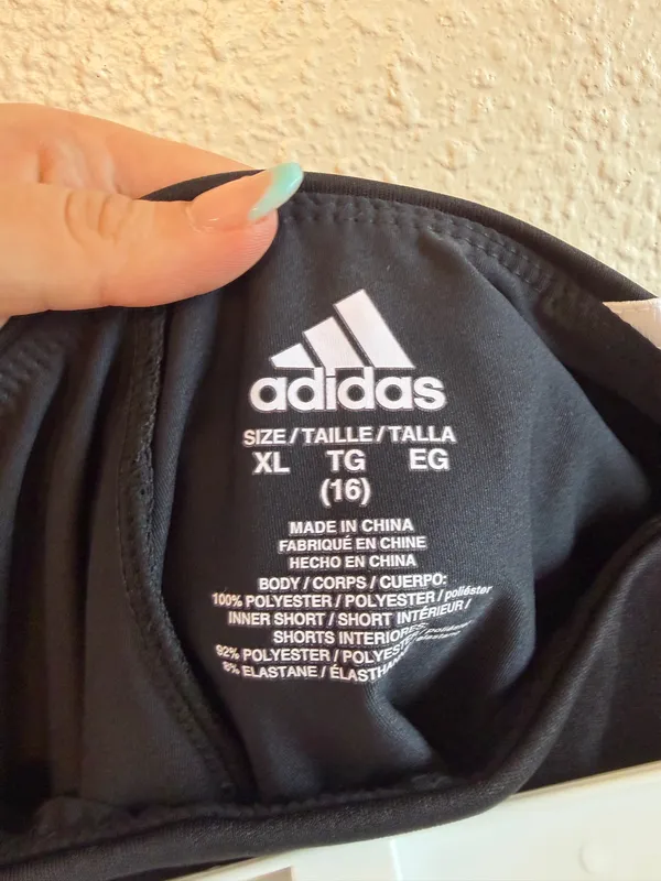 Adidas 3-Stripes Sporty Skirt - Image 4